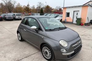 fiat 500 1.2 benzina louge tetto panoramico