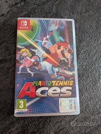 Mario Tennis Aces Nintendo Switch