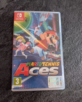 Mario Tennis Aces Nintendo Switch