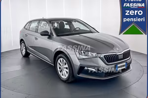 Škoda Scala 1.0 tsi Ambition 95cv