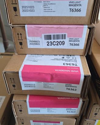 EPSON INCHIOSTRO ORIGINALE STYLUS PRO