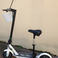 Bici/monopattino elettrico Velociptor Es 85 w