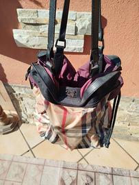 Borsa Burberry 