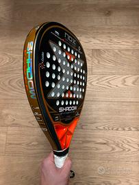 Pala padel Nox shadow power