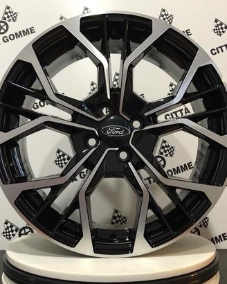 CERCHI IN LEGA FORD FIESTA FUSION B-MAX ECOSPORT F