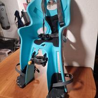 Seggiolino Anteriore Bici Bambino Disney Frozen