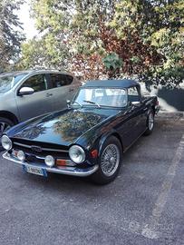 Triumph TR6 2500 iniezione
