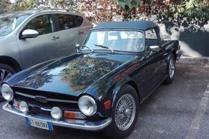 Triumph TR6 2500 iniezione