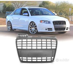 GRIGLIA AUDI A4 B7 04-07 LOOK S LINE NERA
