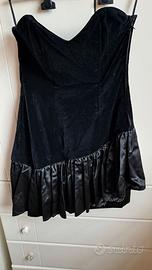 Abito da sera o da matrimonio, Mila Schon velluto