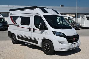Bürstner Eliseo C540 van pari al nuovo