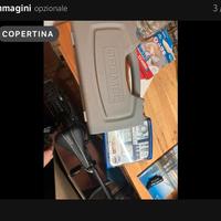 dremel e set accessori