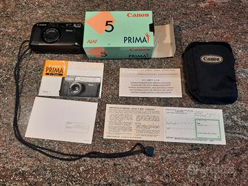Canon Prima 5 AiAF