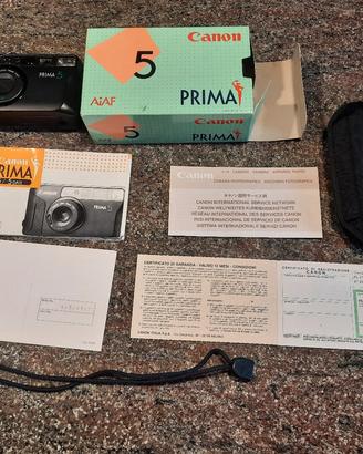 Canon Prima 5 AiAF