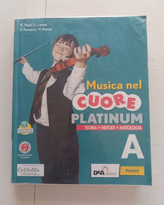 musica nel cuore vol A+B