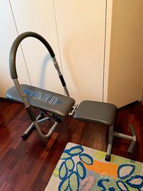 AB KING PRO Panca Addominali