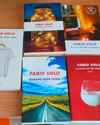 libri di Fabio Volo