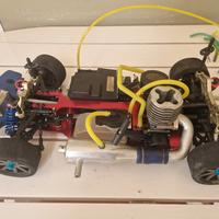 modellino auto radiocomandata