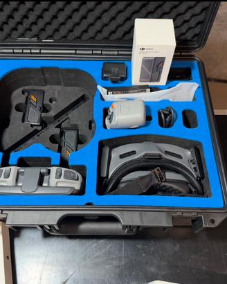 Valigia per dji avata 1 full fpv (solo valigia)