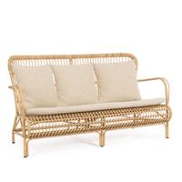 Divano di esterno 3 posti BIZZOTTO