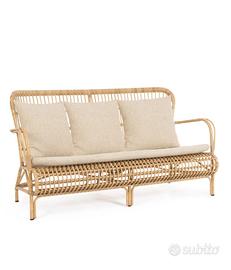 Divano di esterno 3 posti BIZZOTTO