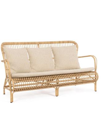 Divano di esterno 3 posti BIZZOTTO