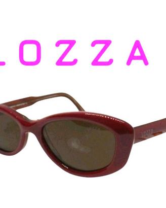 LOZZA Occhiali da Sole Donna Vintage Anni 90 Made 