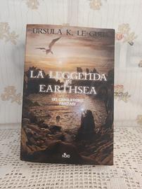 ursula k.le guin la leggenda di earthsea nord