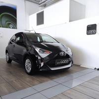TOYOTA Aygo 2ª serie - Aygo Connect 1.0 VVT-i 72 C