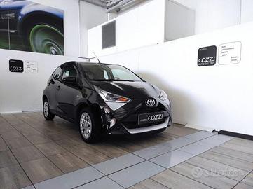TOYOTA Aygo 2ª serie - Aygo Connect 1.0 VVT-i 72 C