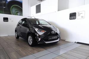 TOYOTA Aygo 2ª serie - Aygo Connect 1.0 VVT-i 72 C