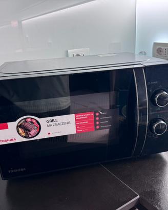 Microonde Toshiba 20L con Grill