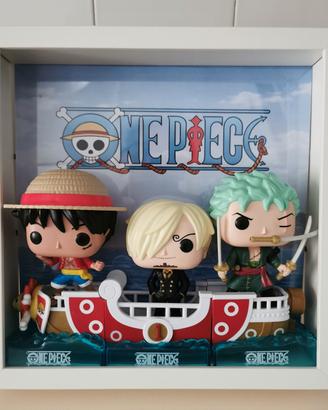 One Piece Kinder 
