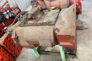Cambio fuller eaton iveco 175-24 rtx 7609