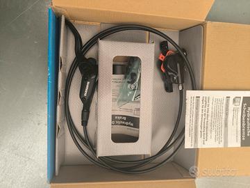 Disco freno idraulico Shimano