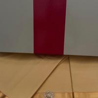 Lenzuolo firmato DEA BATTAGLIA