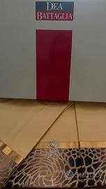 Lenzuolo firmato DEA BATTAGLIA