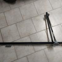 Porta bici da tetto