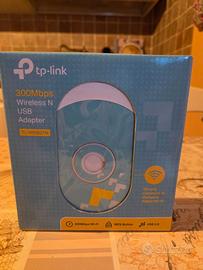 Adattatore Wi-Fi USB TP-Link TL-WN821N