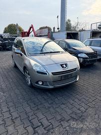 Ricambi Peugeot 5008 2.0 16V HDi Anno 2012 Codice 