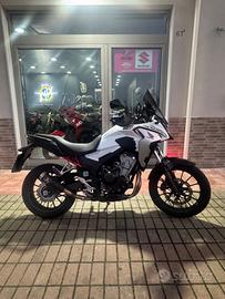 Honda CB 500 X Tourer