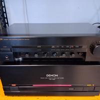 DENON POA2200 + PRA1200 