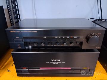 DENON POA2200 + PRA1200 