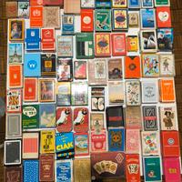 Carte da gioco di collezione