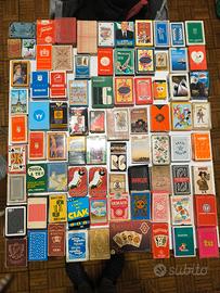 Carte da gioco di collezione