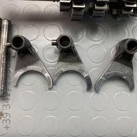 FORCHETTE FORCELLE KTM EXC 250 1993 1994 GS 300 19