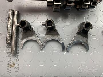 FORCHETTE FORCELLE KTM EXC 250 1993 1994 GS 300 19