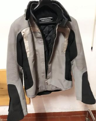 Giubbino BMW taglia 50