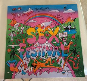 Vinile VillaBanks sex festival