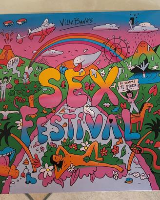 Vinile VillaBanks sex festival